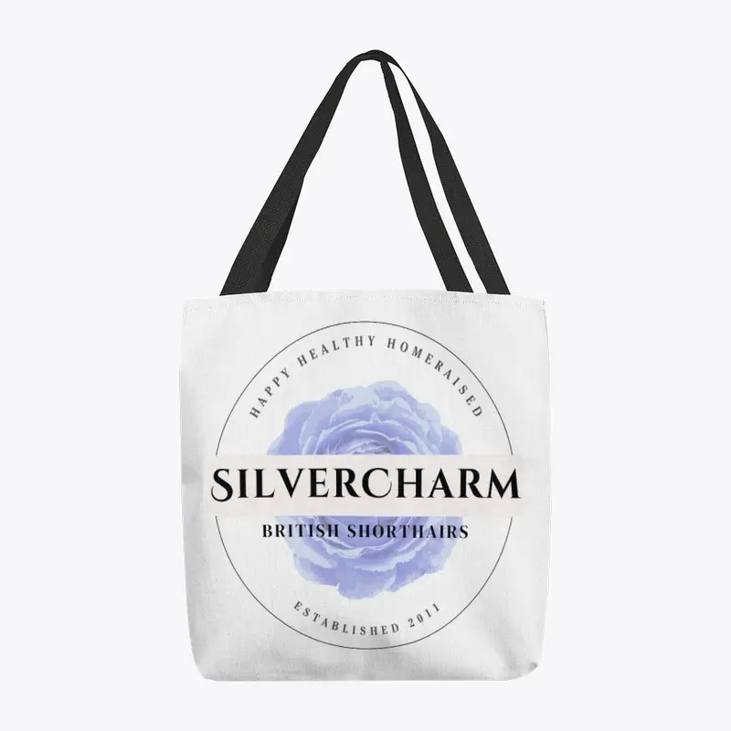 Logo Tote Bag