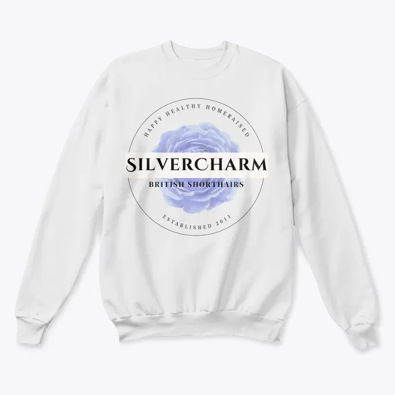 Logo Unisex Classic Sweatshirt